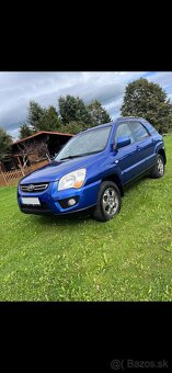 Predám Kia Sportage 2.0 crdi - 10