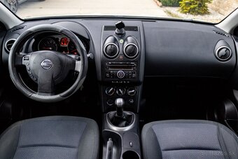 Nissan Qashqai 1.6i Visia / 1. majiteľ - 10