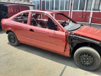 Honda Civic 6G coupe 1.6 V-TEC (92KW) - D16Y8 - 10