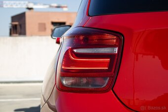 BMW Rad 1 118d - 10