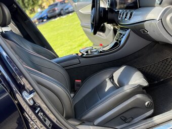 Mercedes Benz - trieda E - informácie v popise - 10