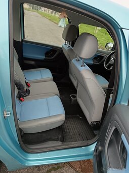 Škoda Roomster 1.6 TDi - 10