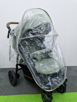 Kočík joie mytrax - 10