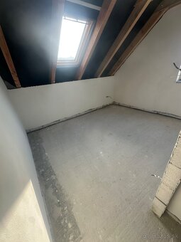 Predám novostavbu RD na kľúč - ROZHANOVCE - 10