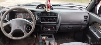 Mitsubishi L200 2.5tdi - 10