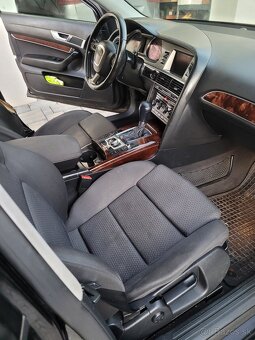 Audi A6 C6 2.7 TDI 132KW avant - 10