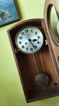 Predám starožitné hodiny rôzne druhy - 10