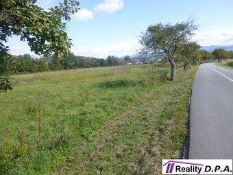 Stavebný pozemok Turčiansky Peter - Trebostovo, všetky siete - 10