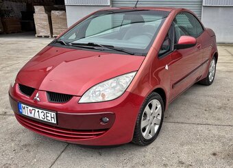 Mitsubishi Colt CZC 1.5 Instyle M5,80KW - KABRIOLET - 10