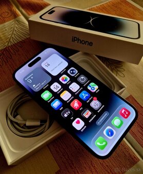 Apple iPhone 14 pro 128gb cena plati do 15.11 Sobota - 10