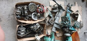 Lodné motory Bemepok, Veterok, Moskva - 10