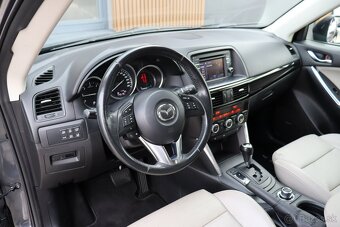 Mazda CX-5 2.2 Skyactiv-D 175k AWD Revolution A/T - 10