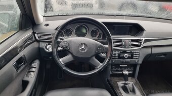 Mercedes-Benz E trieda Sedan 250CDi Avantgarde 15KW - 10