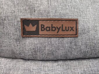 3-kombinovaný kočík - 10