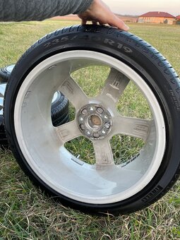 Predám letnú sadu R19 originál z AudiQ5 Audi a6 c6 - 10