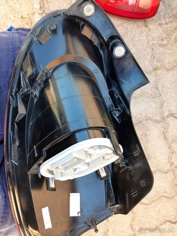 Fiat Bravo zadné svetlá - 10