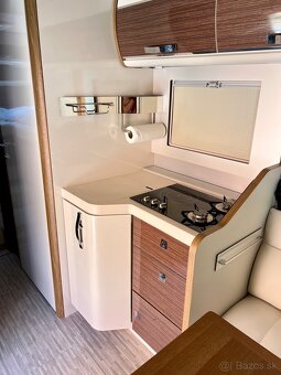 Predám karavan Mobilvetta K-Yacht - 10