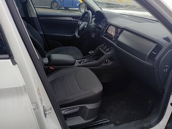 Predám Škoda Kodiaq ročník 2021 DSG - 10