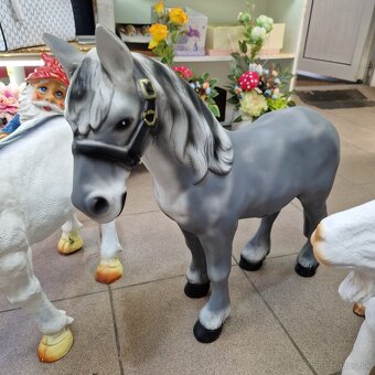 Vodník  do záhrady - 10