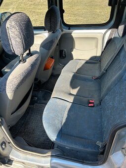 Renault Kangoo 4x4 - 10