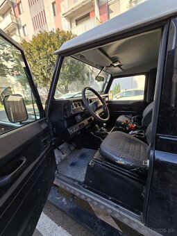 Predam Land Rover Defender 90 - 10