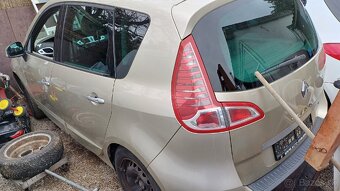 Renault Scenic 1.4i 96kw benzín diely - 10
