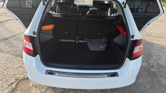 Škoda Fabia 3 1.0 tsi 70 kw - 10