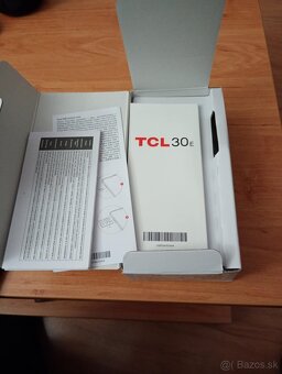 Predám mobil TCL 30e-Pri rýchlom jednaní dohoda na cene možn - 10