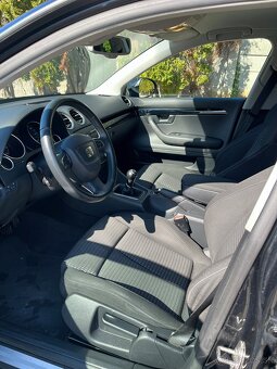Seat Exeo (Audi A4) 1.8 TSI, 2014, 118 kW, 112593 km - 10