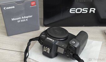 Canon EOS R + 2x Sigma ART obj. + Blesk + Prísl. - 10