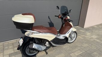 Piaggio Beverly 300 ccm – len 3 322 km - 10