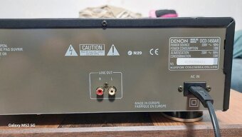Denon DCD-1450 AR - 10