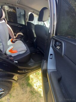 Predám SUBARU Forester 2.0 D - 10