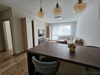 Prenájom 2 izbového apartmánového bytu - 10