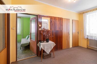 RODINNÝ DOM –NEMČIŇANY, OKR. ZLATÉ MORAVCE – 800M2 POZEMOK - 10