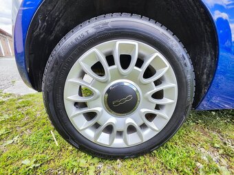 Predám Fiat 500 iba 69000km - 10