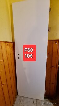Predám interiérové dvere - 10