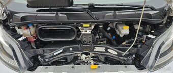 Fiat Ducato 2.3 Mjet 150k L2H2 Chladiak-Mraziak Iveco Motor - 10
