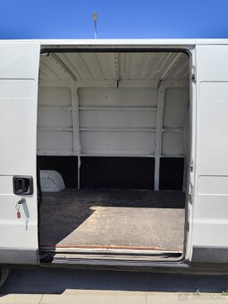 Peugeot boxer 2,2HDI 74kw L3H2 - 10