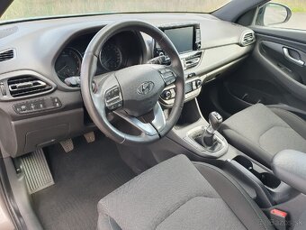 Hyundai I30 1.5 DPI benzin - 10