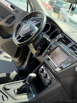 VW TIGUAN 4x4 DSG - 10