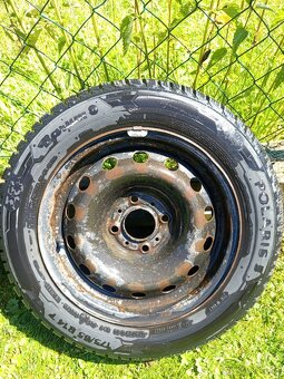 Predám zimné pneumatiky 175/65 r14 - 10