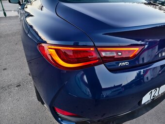 INFINITI Q60 Americký športový elegán s japonským srdcom - 10