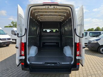 Volkswagen Crafter L3H2 6 miest 2.0TDi/140hp - 10