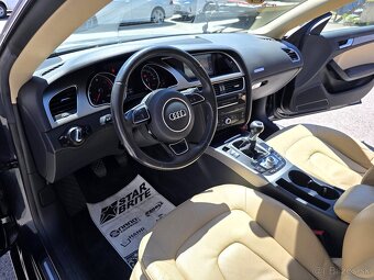 AUDI A5 2.0 CRTDI 130KW MT6 QUATTRO,NAVI,XENON,177000KM - 10