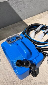 Profesionálny tepovač POWER K 30 Santoemma - 10