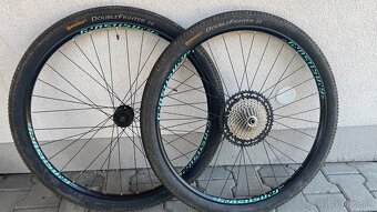 Canyon Nerve Al 8.9 + druha sada kolies - 10