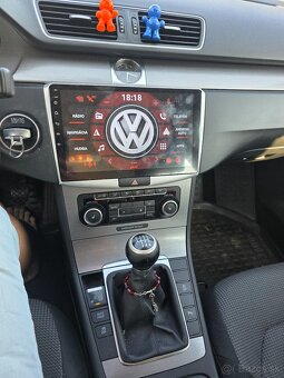 Volkswagen Passat 1.6 TDI BMT - 10