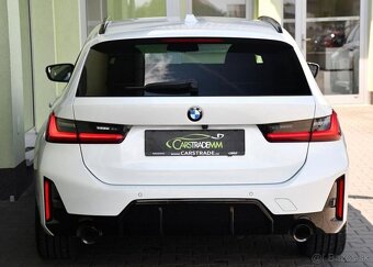 BMW Řada 3 320d xD M-SPORT NTOP ČR 1M 140 kw - 10