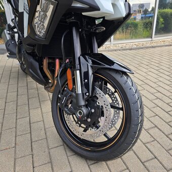 Kawasaki Versys 1100 S novy model 2025 - 10